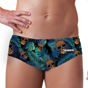 Compre Custom Logo Design Natação Peixe Brand New Men's Underwear Boxer  Briefs Shorts Sublimação Fantasia Impressão e Roupa Interior Masculina de  China por grosso por 1.3 USD
